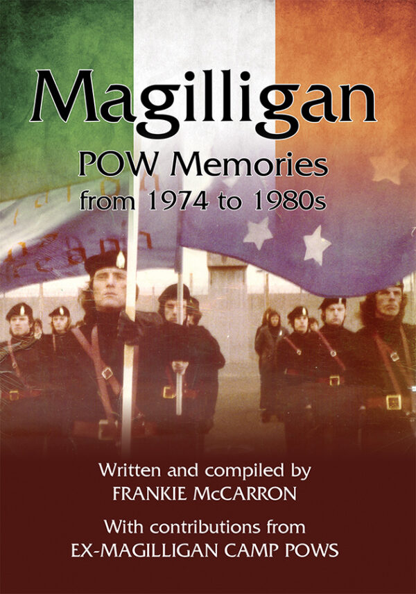 Magilligan cover